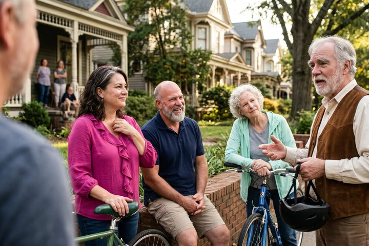 Atlanta Recreation and Sightseeing - Private Bike Tour - Photo 1 of 7